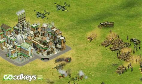 Rise of Nations! การผจญภัยทางประวัติศาสตร์และการบุกชิงอำนาจที่ไม่เคยมีมาก่อน